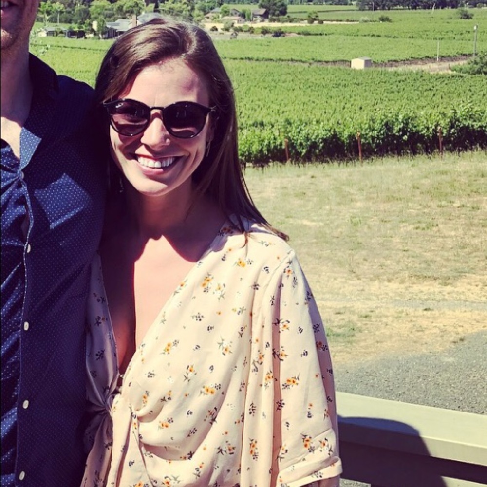 Meet your Posher, Laura